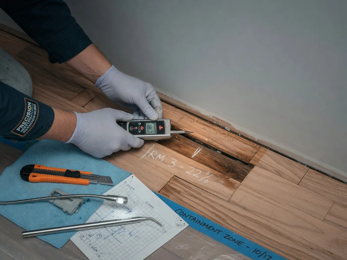 Why choose Water Removal in Jane Lew, WV